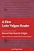 A First Latin Vulgate Reader by Timothy A. Lee
