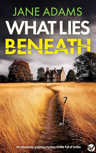 What Lies Beneath (Naomi Blake #6)