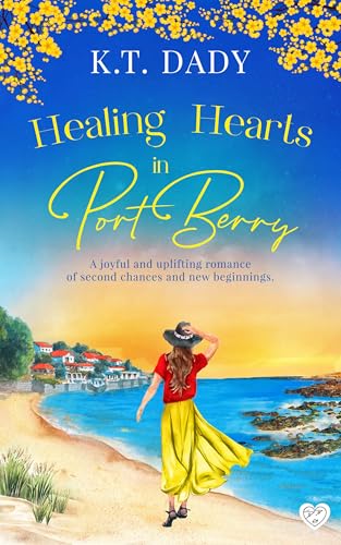 Healing Hearts in Port Berry (Port Berry #5)
