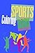 SPORTS Coloring Book by Federico Delgado