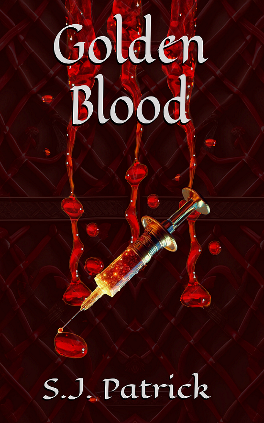Golden Blood (Golden Blood #3)