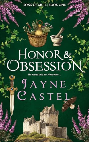 Honor & Obsession (Sons of Mull #1)