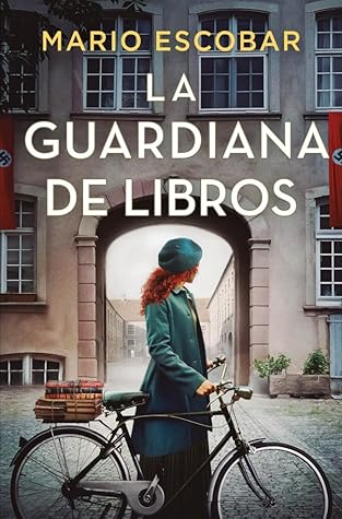 La guardiana de libros / The Guardian of Books (Spanish Edition)