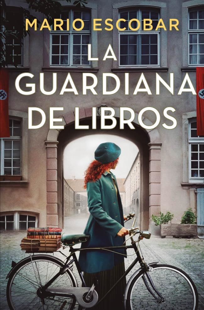 La guardiana de libros / The Guardian of Books (Spanish Edition)