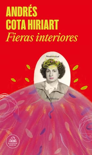 Portada de Fieras interiores / Inner Beasts, de Andrés Cota Hiriart