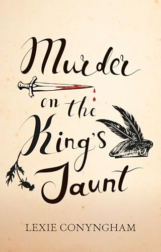 Murder on the King's Jaunt (Murray of Letho Book 14)