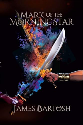 Mark of the Morningstar (The Rogue and the Shield, #1)
