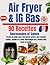 Mon grand livre de Recettes Air Fryer & IG Bas – 90 Recettes ... by Chef