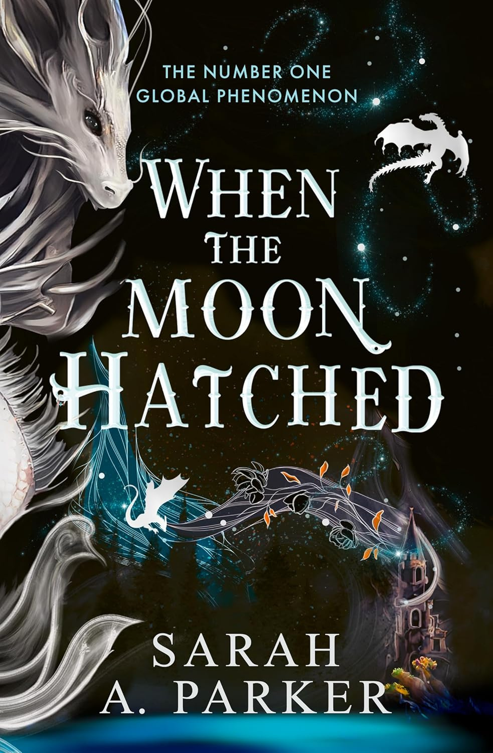 When the Moon Hatched By Sarah A. Parker