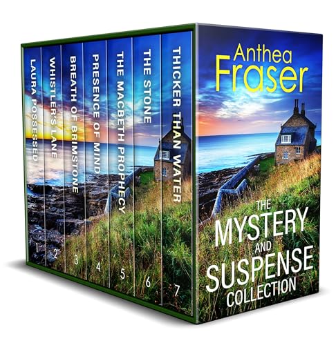 The Mystery and Suspense Collection (Kindle Edition)