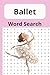 Ballet Word Search Puzzle B...