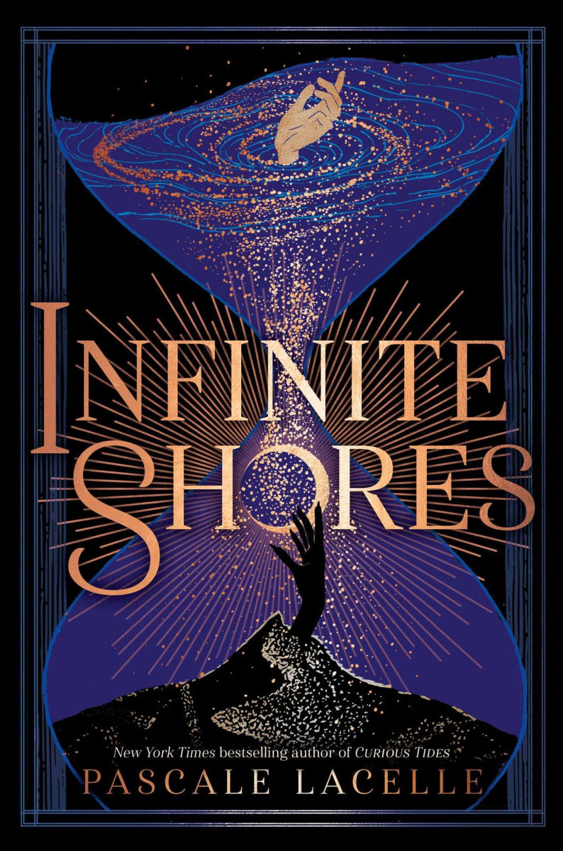 Infinite Shores (Drowned Gods, #3)