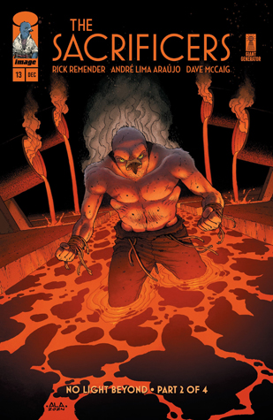 The Sacrificers #13 (Kindle Edition)