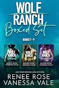 Wolf Ranch Boxed Set: Books 7-9
