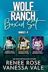 Wolf Ranch Books 7-9