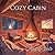 Cozy Cabin Coloring Book