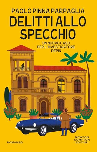 Delitti allo specchio (Antony Depin 3)