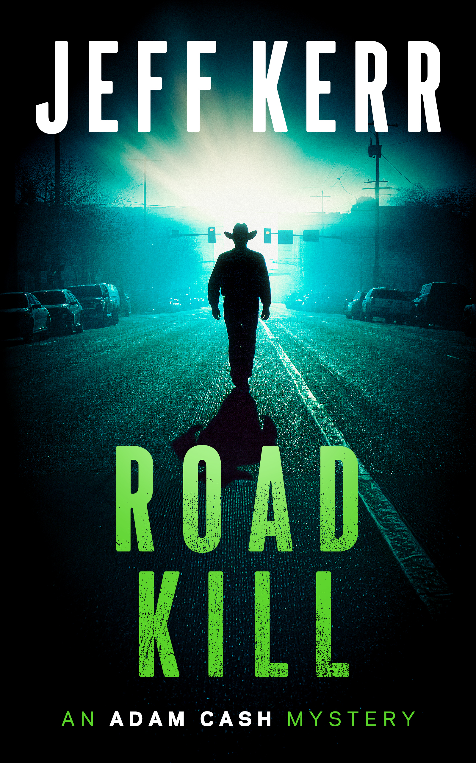 Roadkill (The Adam Cash Mystery Series, #4)