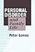 Personal Disorder and Famil...