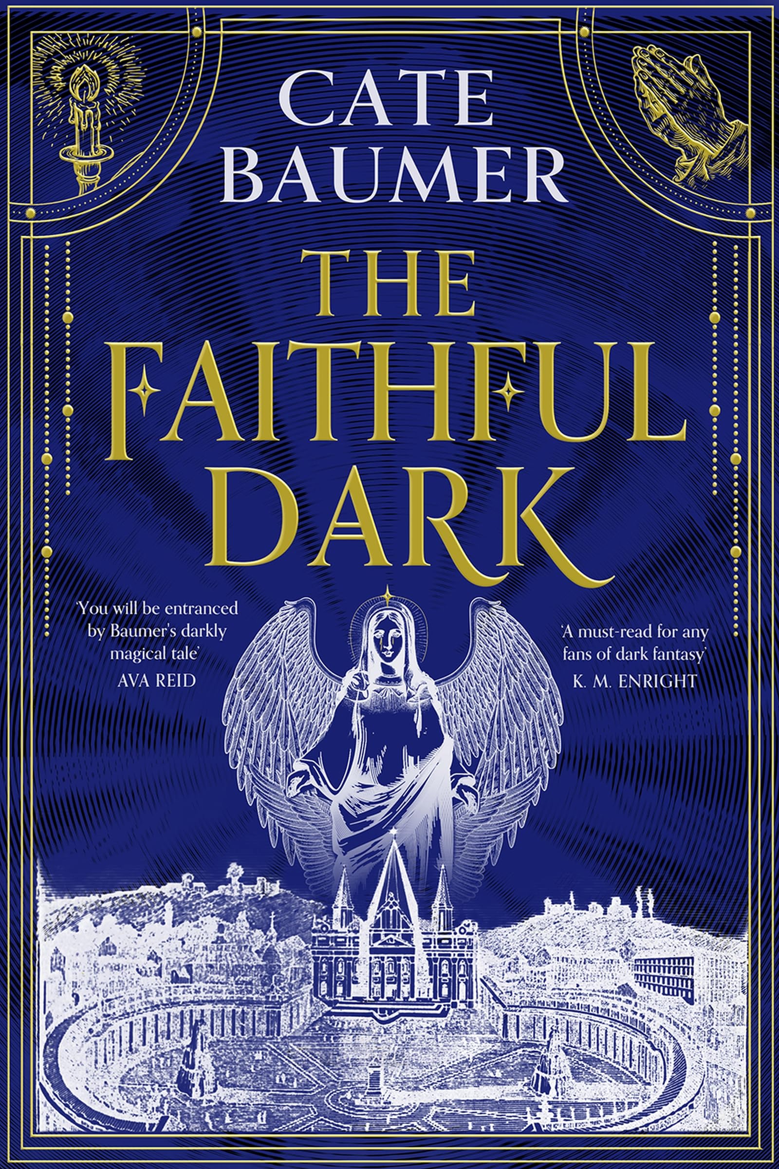 The Faithful Dark (The Brilliant Soul Duology)