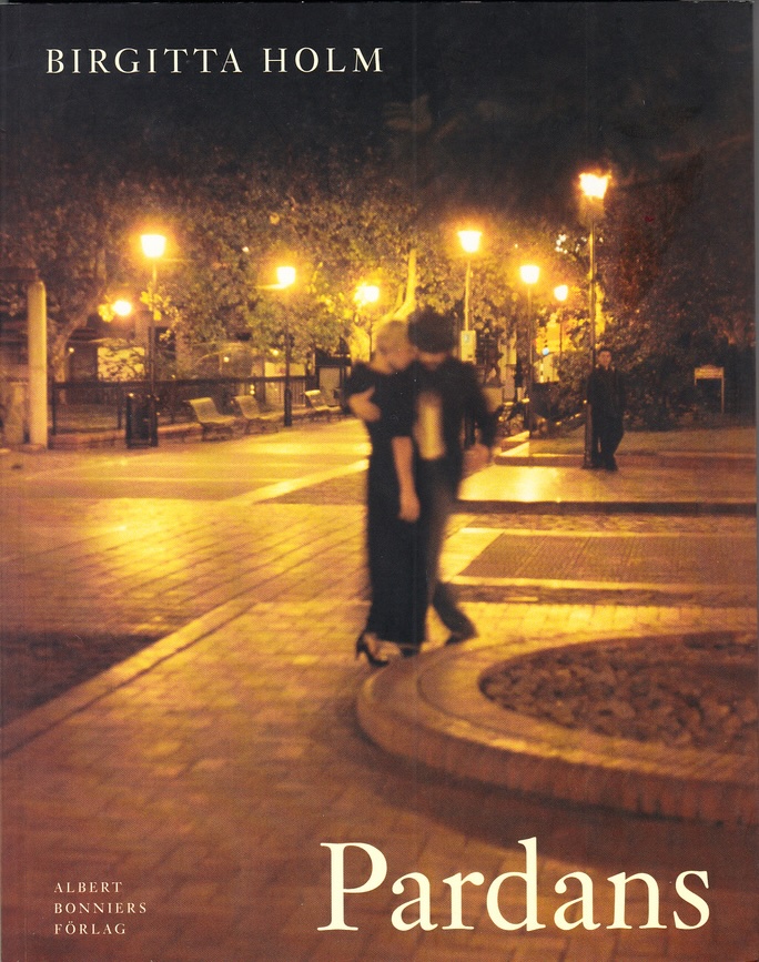 Pardans : med fragment av en kavaljersröst av JP (Hardcover)