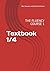 Textbook 1/4: THE FLUENCY C...