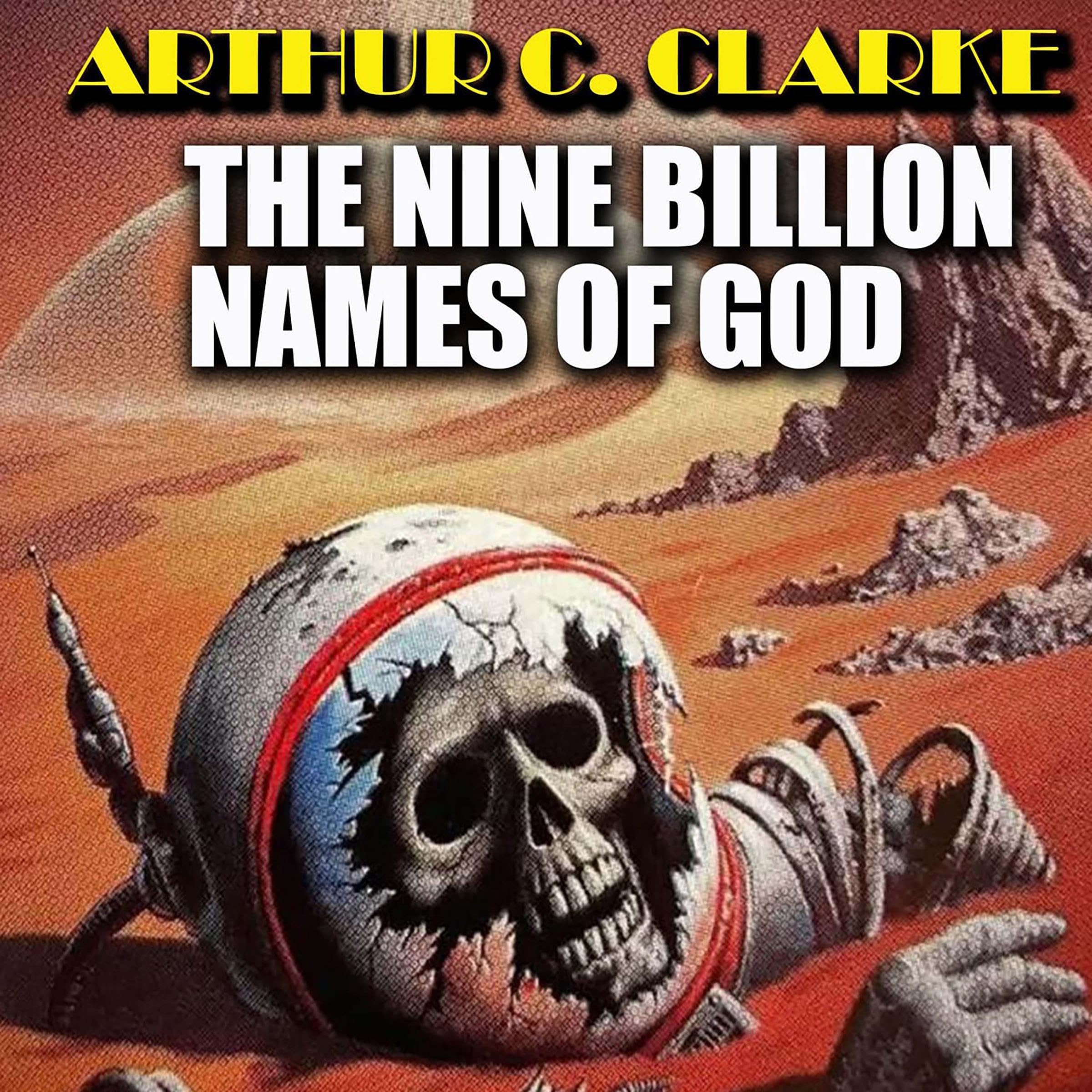 The Nine Billion Names of God