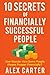 10 Secrets of Financially S...