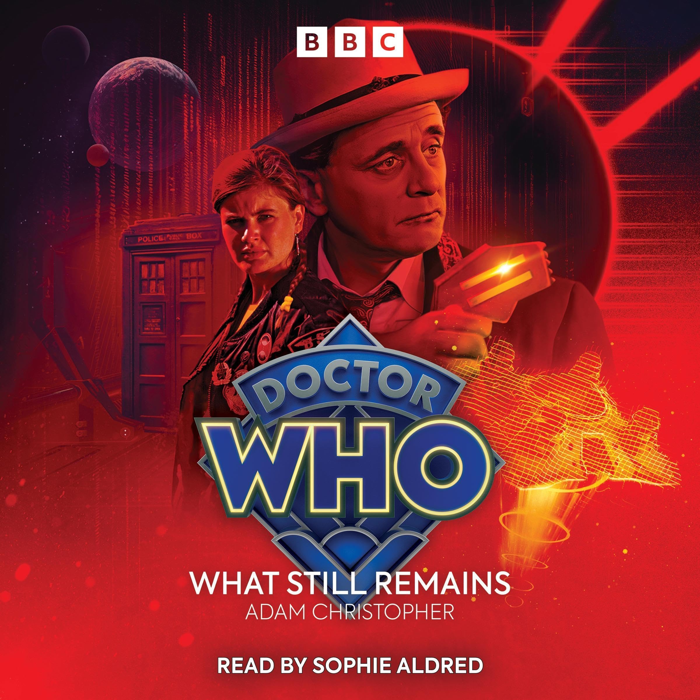Doctor Who: What Still Remains: 7th Doctor Audio Original (Audible Audio)