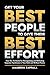 Get Your Best People To Give Their Best Effort by Maureen Zappala