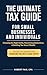 THE ULTIMATE TAX GUIDE FOR ...
