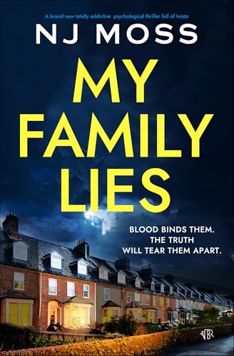 My Family Lies (Kindle Edition)