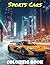 Sports Car Coloring Book fo...