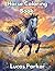 Horse Coloring Book for Adults and Kids by Lucas Parker