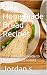 500 Homemade Bread Recipes by Jordan S