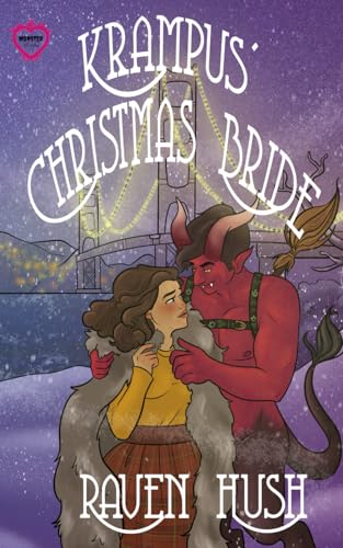 Krampus' Christmas Bride: a Monster Brides paranormal holiday romance (Paperback)