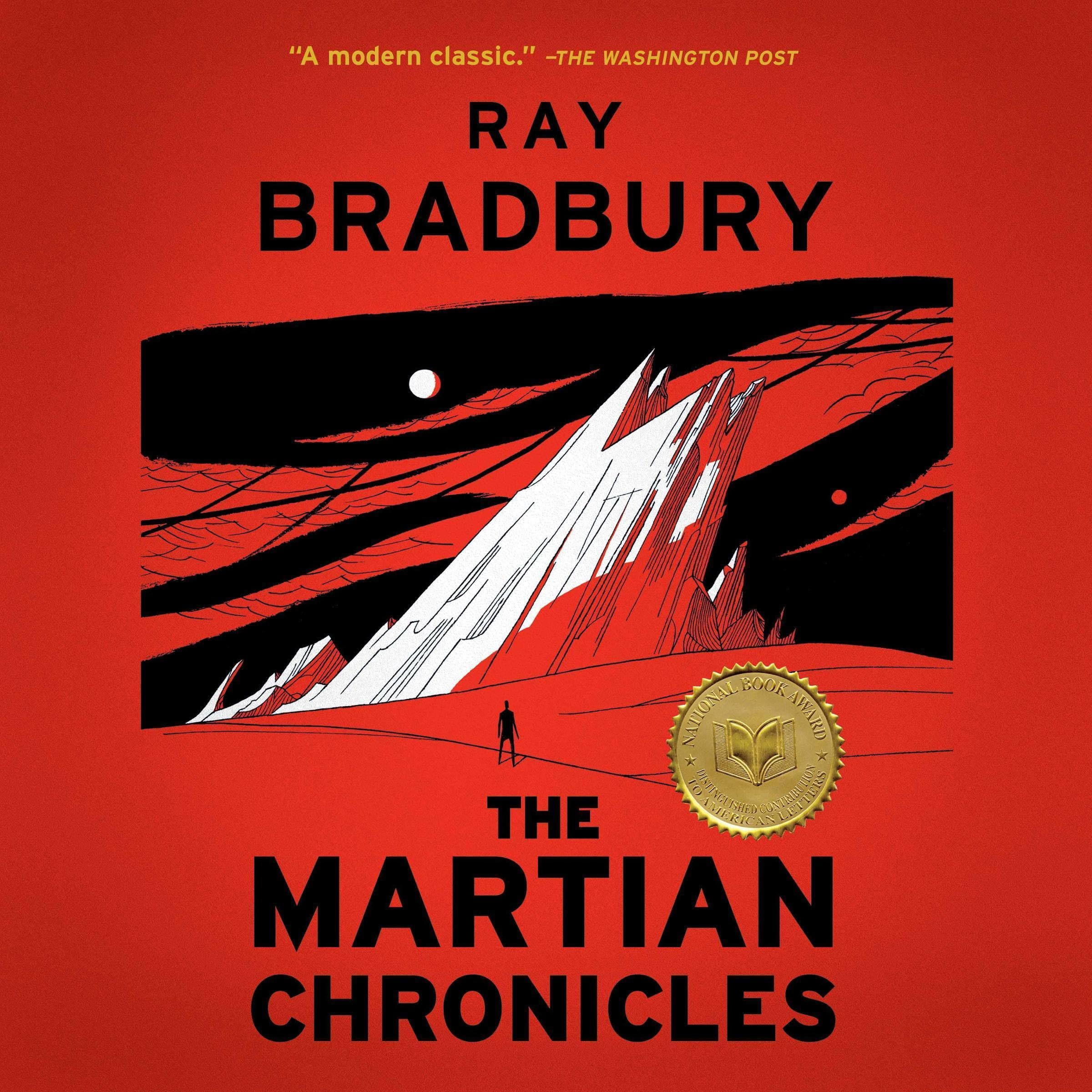 The Martian Chronicles