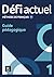 Défi Actuel 1. Guide Pédago...