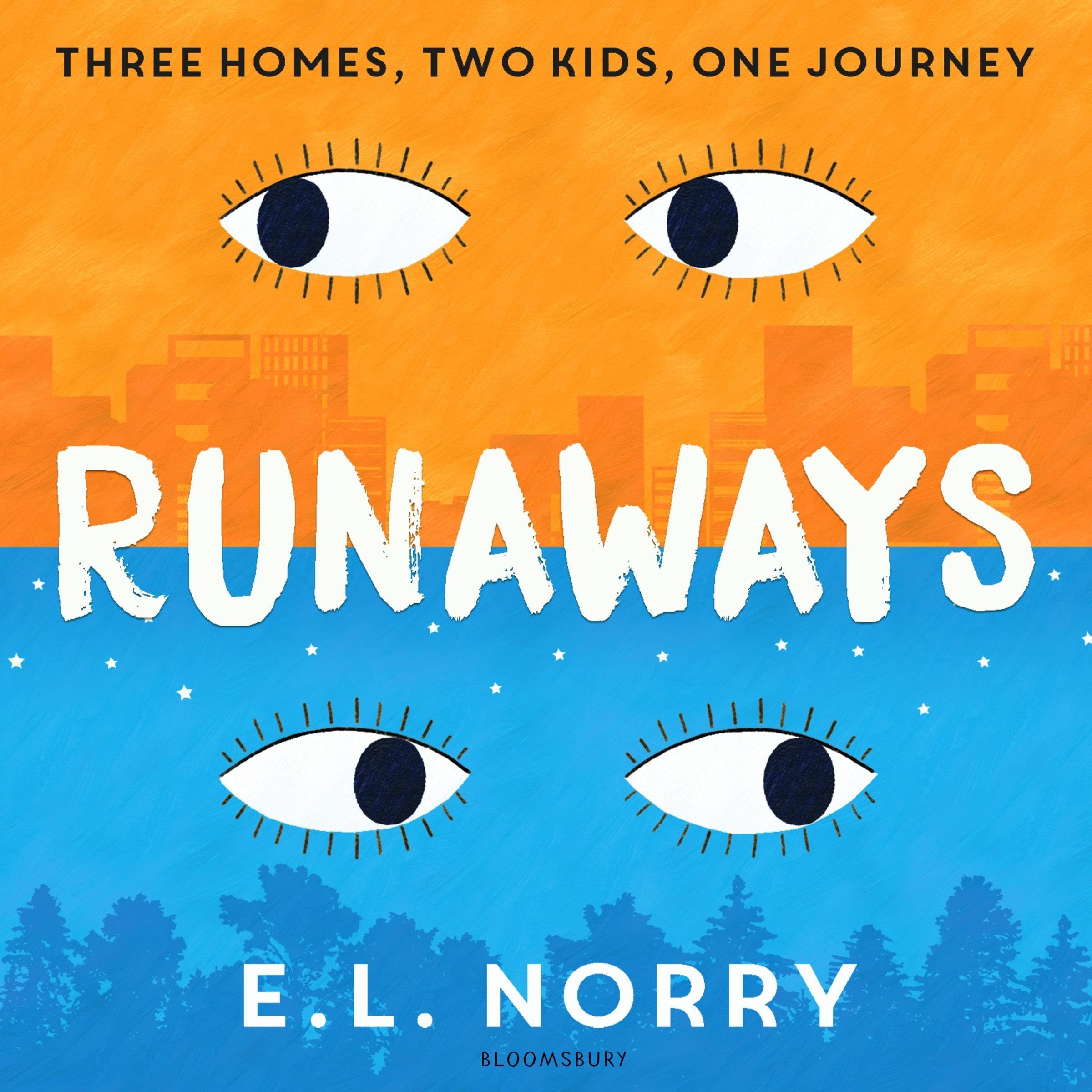 Runaways (Audible Audio)