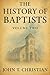 A History of the Baptist: V...
