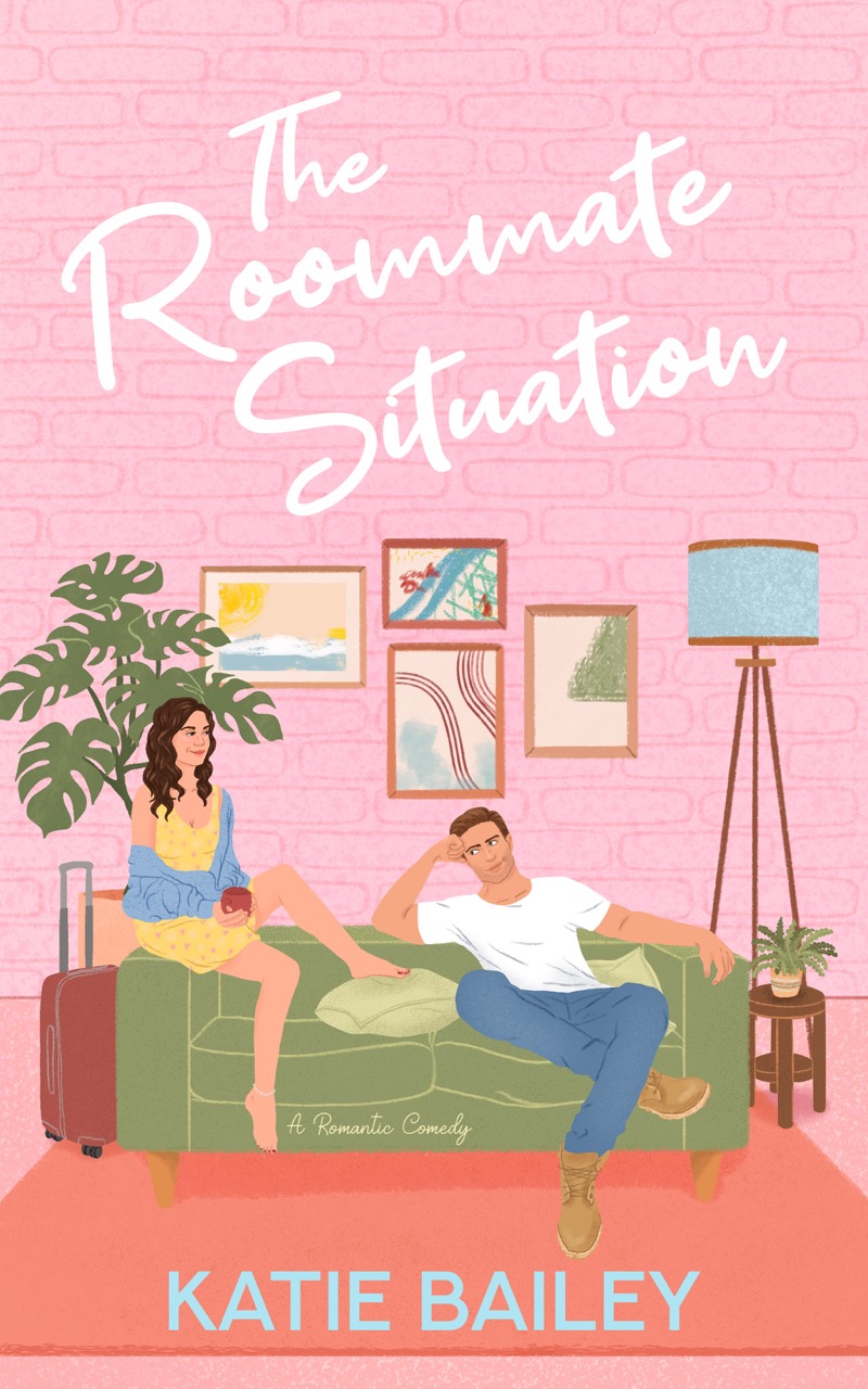 The Roommate Situation (Only in Atlanta, #1)