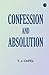 Confession and Absolution