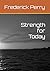 Strength for Today