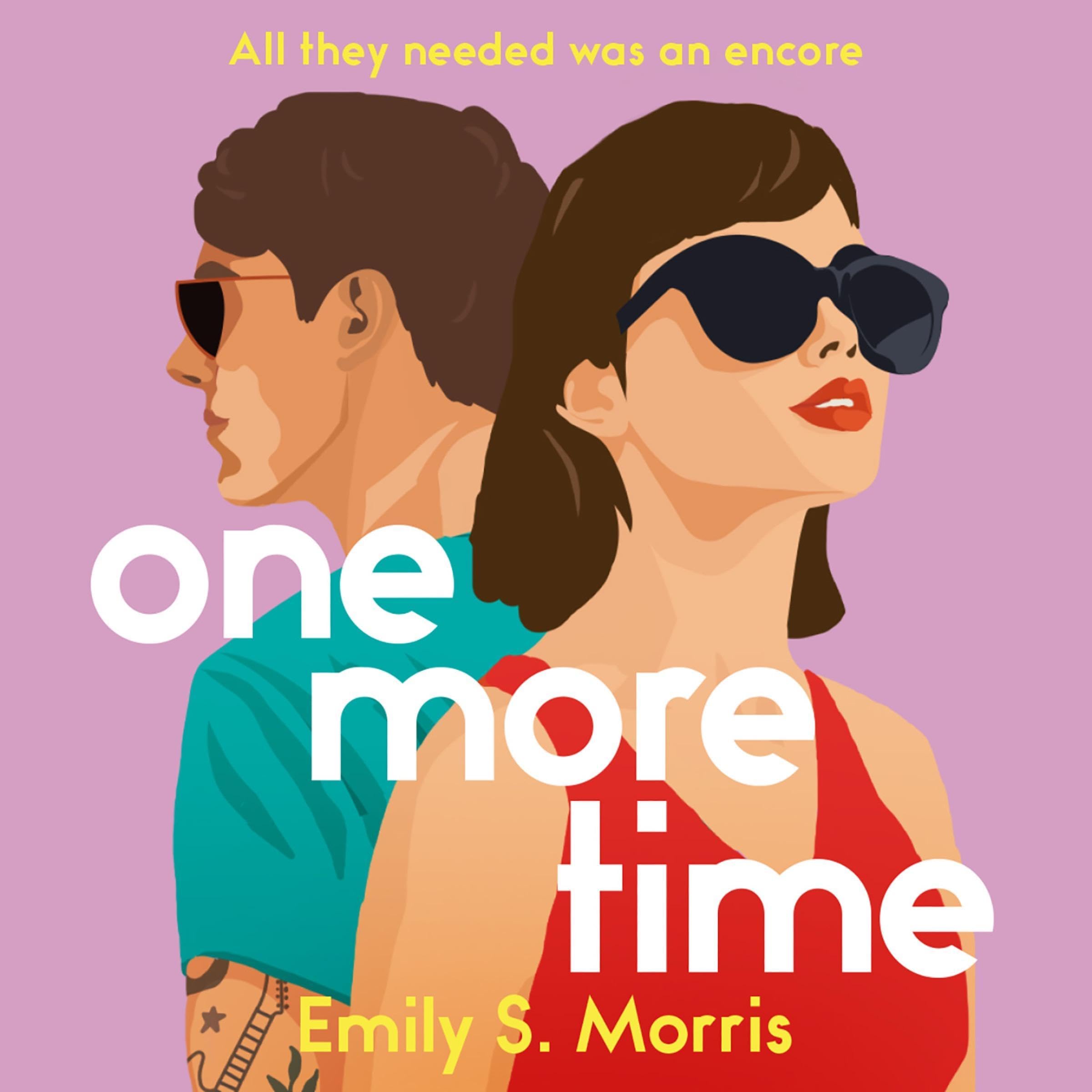 One More Time (Audible Audio)