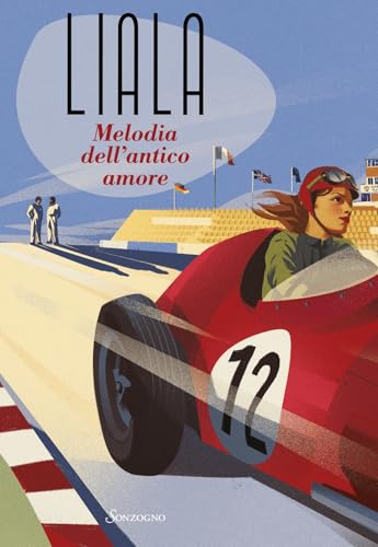 Melodia dell'antico amore (Italian Edition)