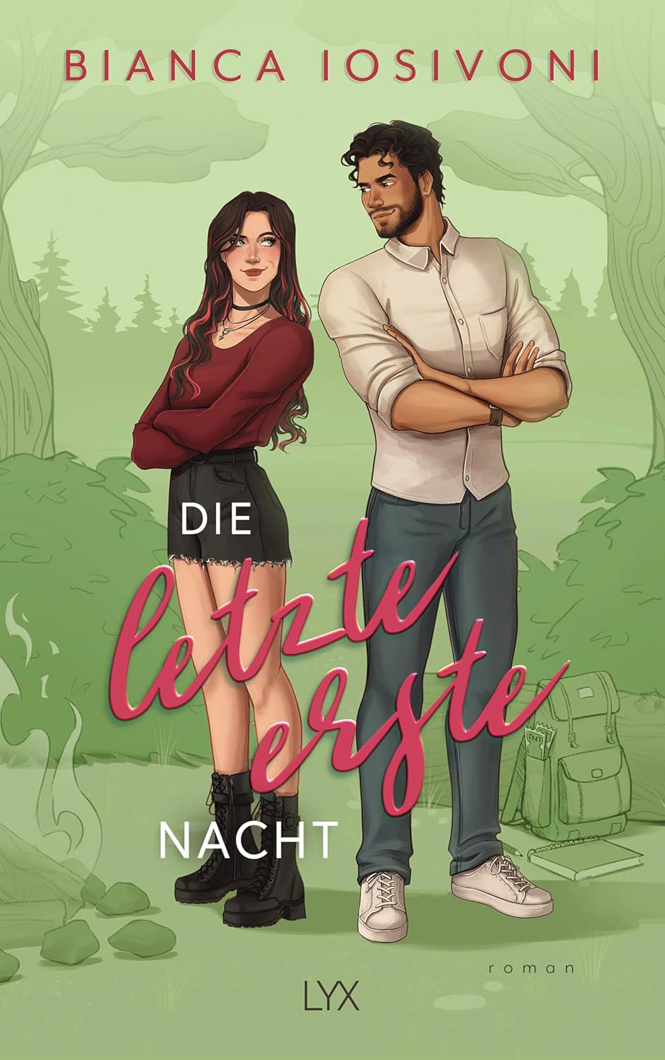 Die letzte erste Nacht (Firsts, #3)