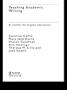 Teaching Academic Writing: A Toolkit for Higher Education