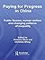 Paying for Progress in China by Vivienne Shue