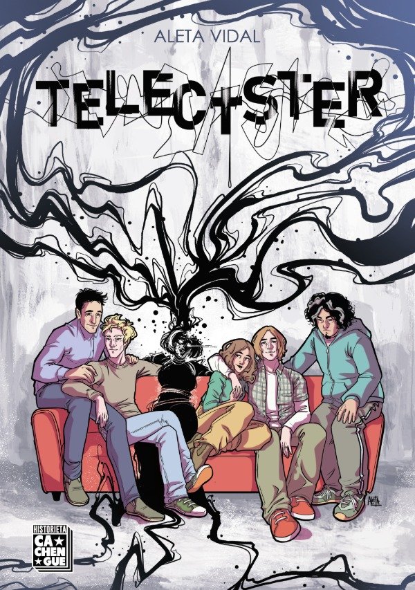 Telect+ster (Telecaster, #1)