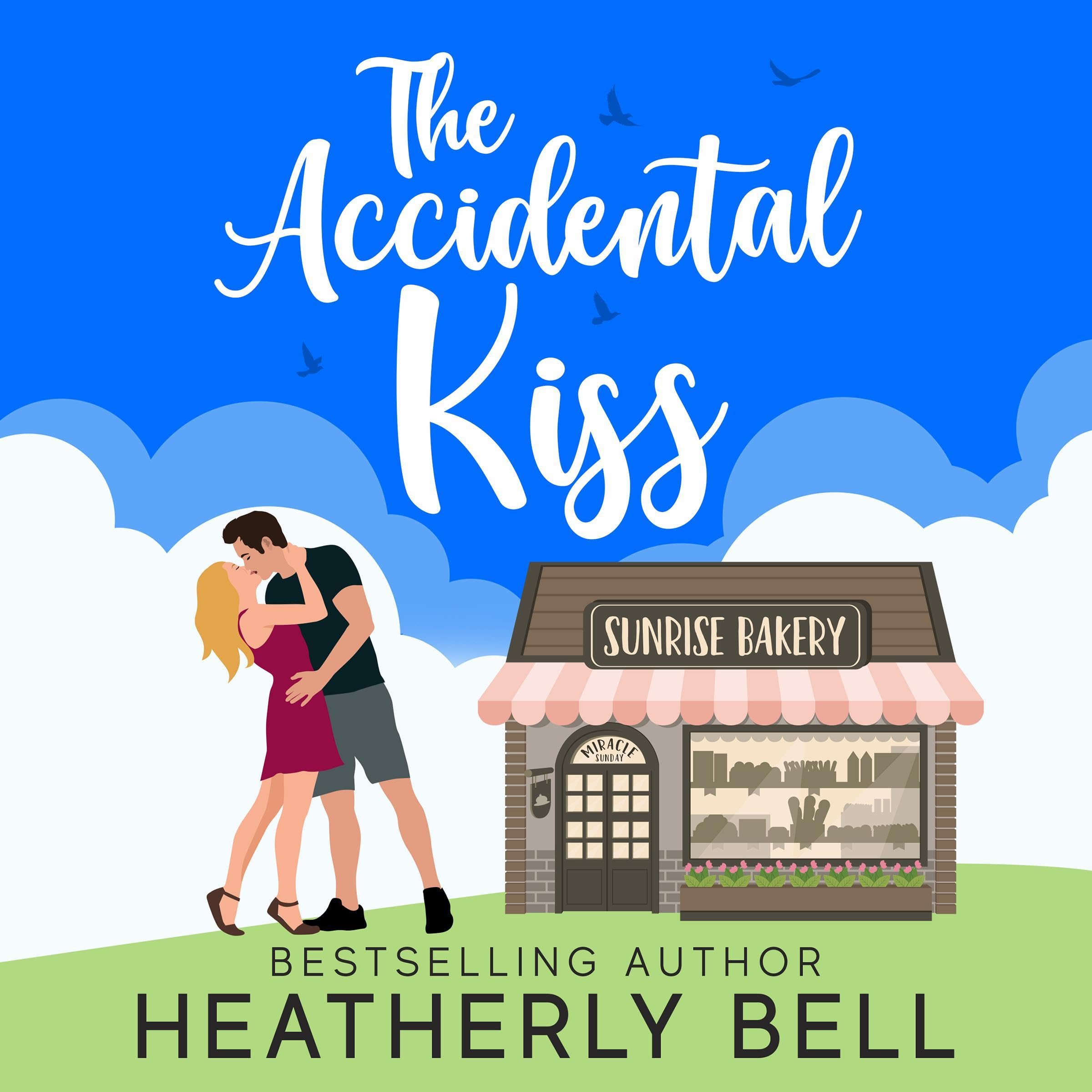 The Accidental Kiss: The Brotherhood of Station 50, Book 1 (Audible Audio)